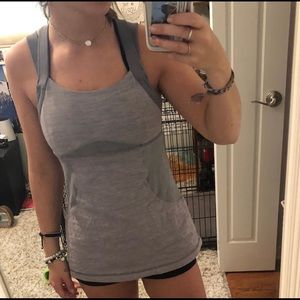 lulu lemon tank